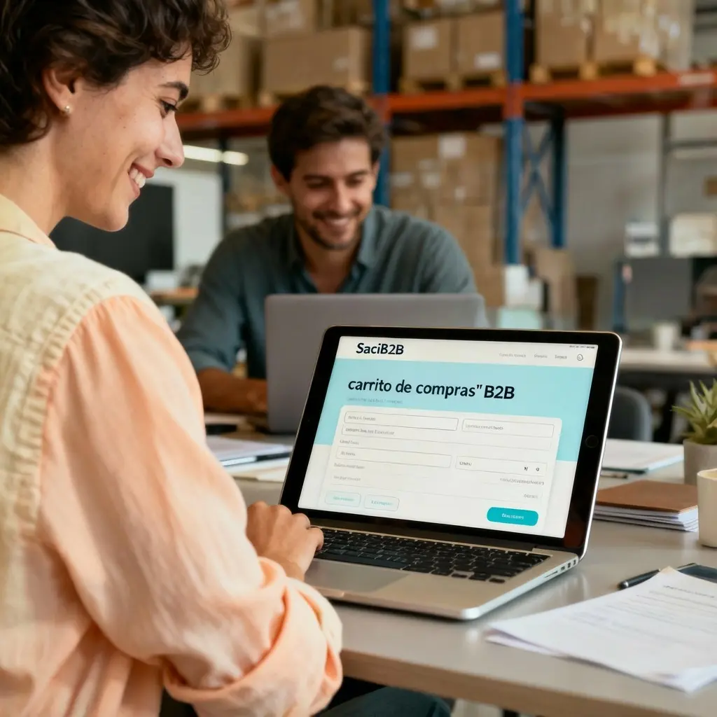 Gestión de Pedidos Inteligente: Agilidad y Precisión en Cada Transacción - Imagen 1